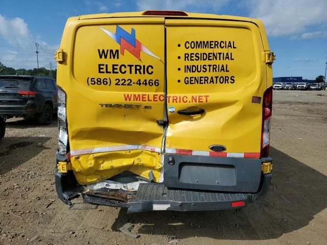 2017 Ford Transit Cab & Chassi