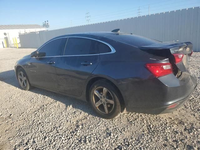 2019 Chevrolet Malibu ls