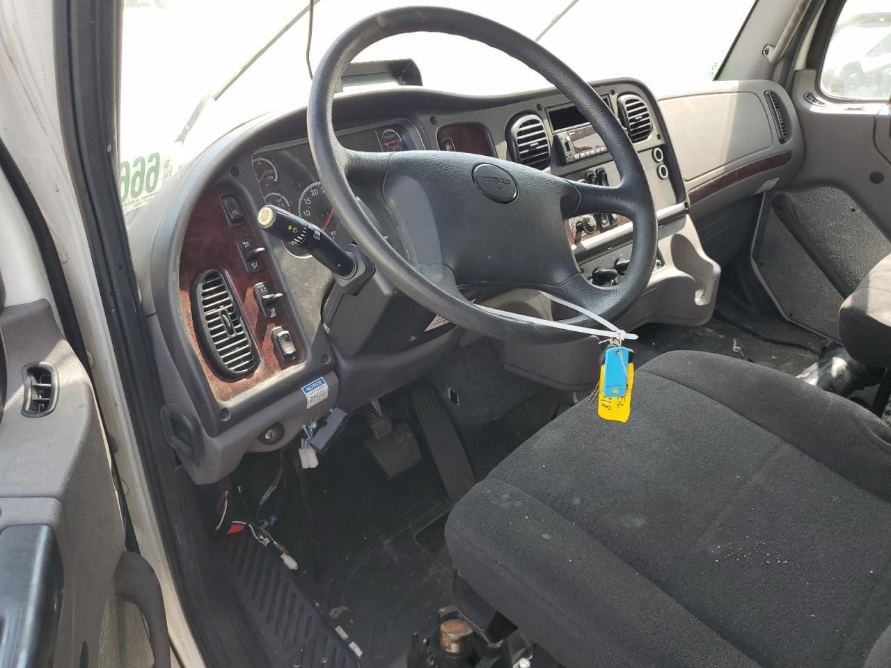 2024 Freightliner Business Class M2 BOX Truck