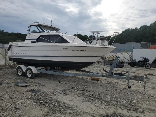 1996 Bayliner Boat-Boats Boat