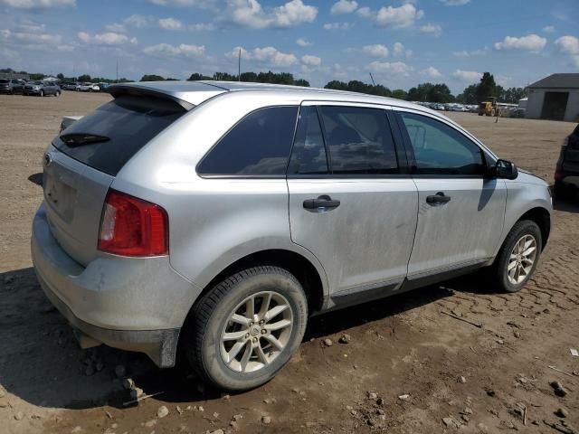 2014 Ford Edge SE