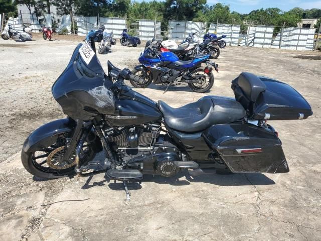 2018 Harley-Davidson Flhxs Street Glide Special
