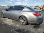 2009 Infiniti G37 Base