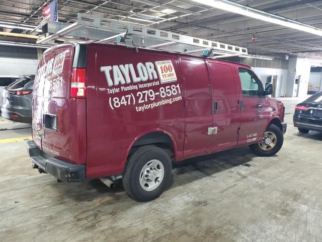 2007 Chevrolet Express G2500 BASE/LS/LT