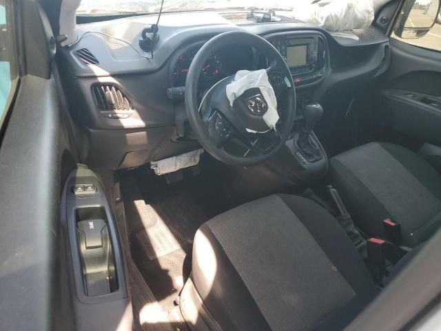 2022 Dodge RAM Promaster City Tradesman