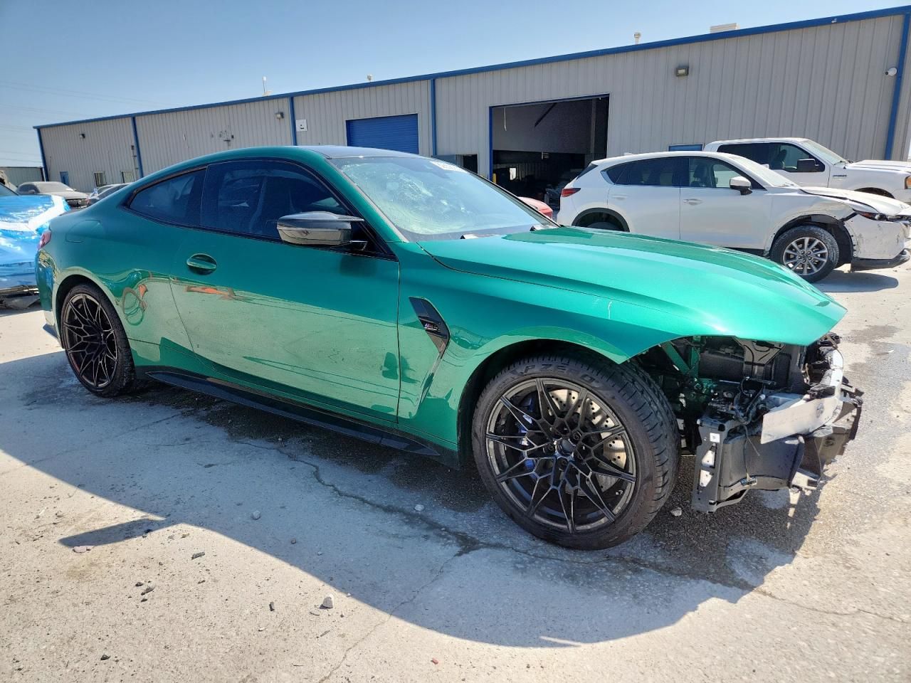 2023 BMW M4 Competition