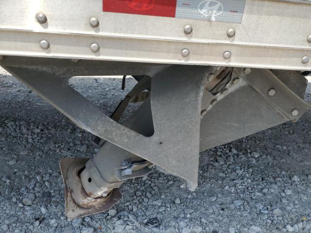 2020 Hyundai Translead VC2530152-AJS DRY Van Trailer