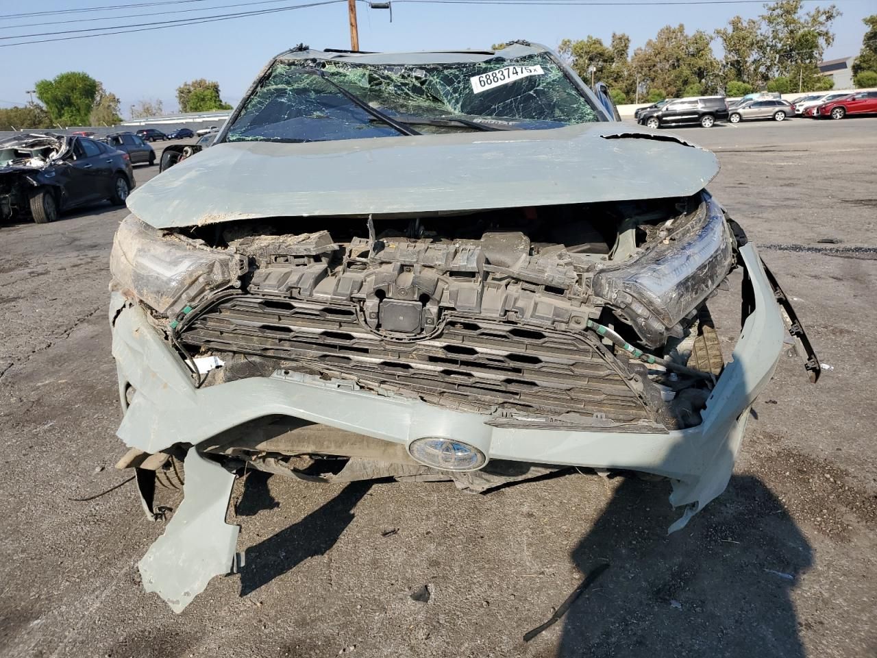 2023 Toyota Rav4 xle Premium