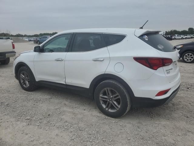 2018 Hyundai Santa FE Sport