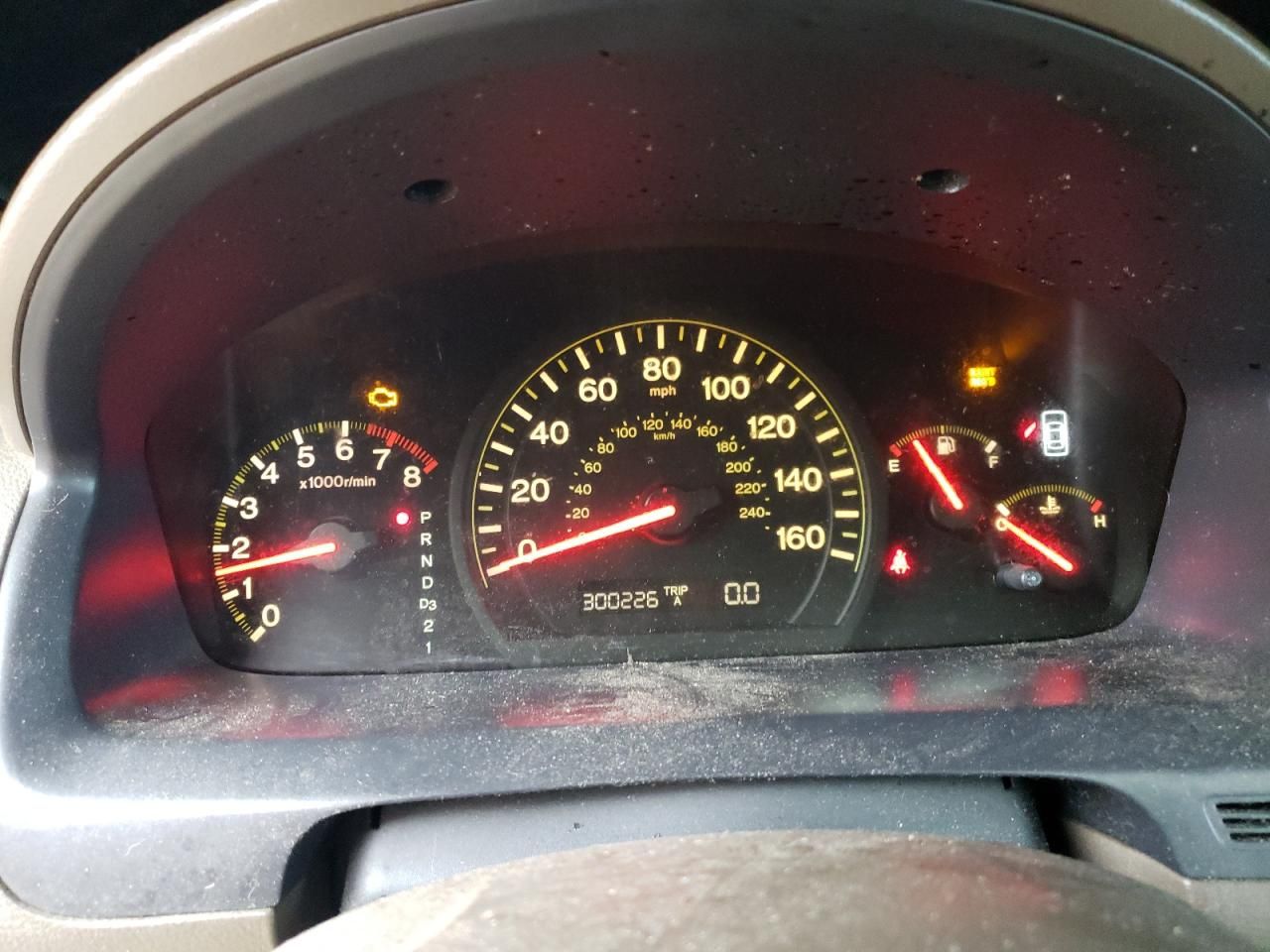 2003 Honda Accord ex