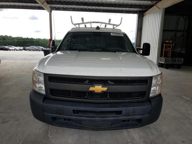 2013 Chevrolet Silverado C1500