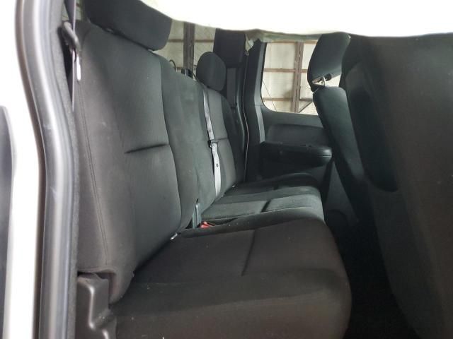 2011 Chevrolet Silverado K1500 LT