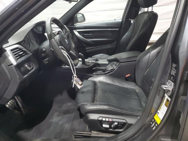 2018 BMW 340 XI