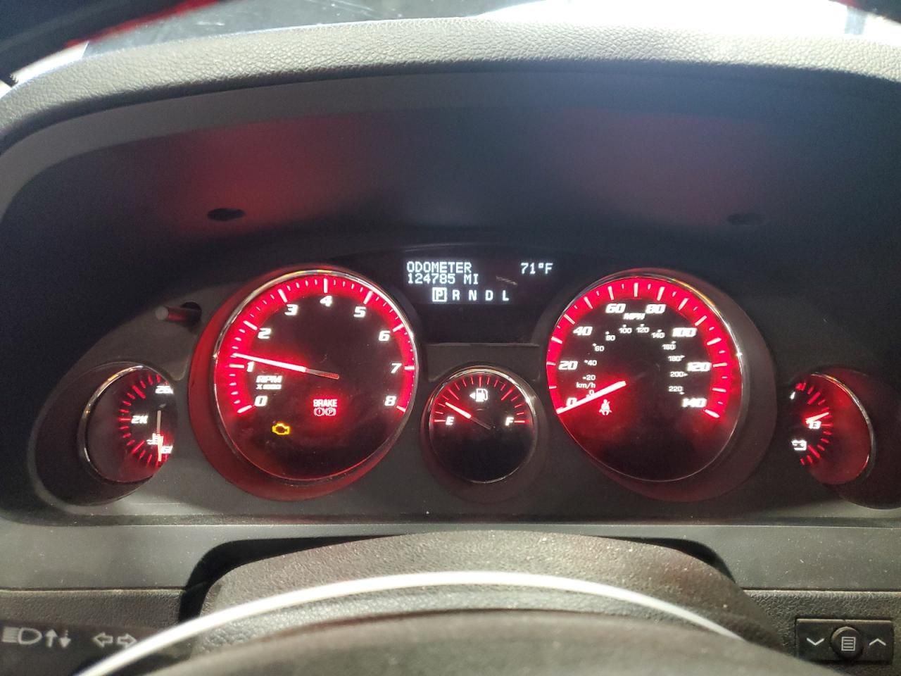 2011 GMC Acadia Denali