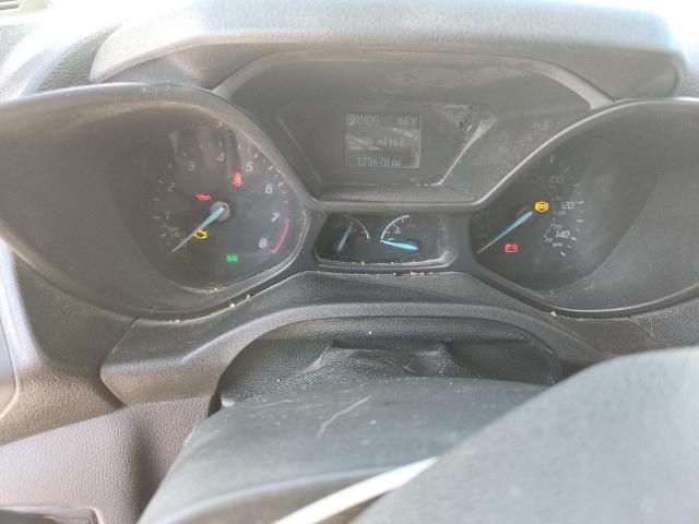2018 Ford Transit Connect XL