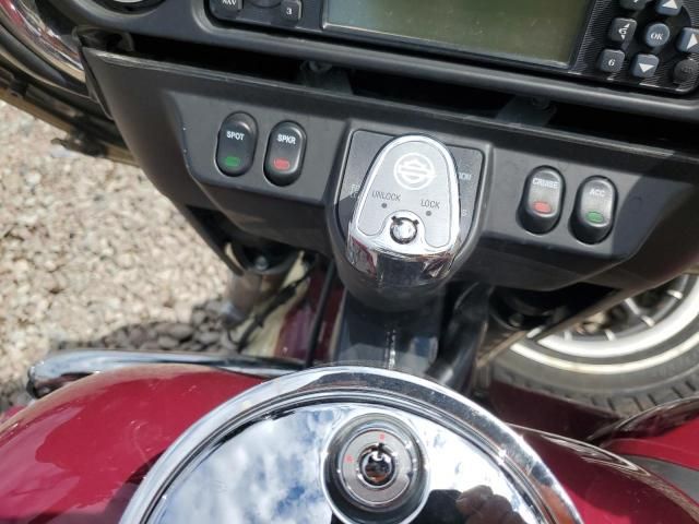 2007 Harley-Davidson Flhtcui
