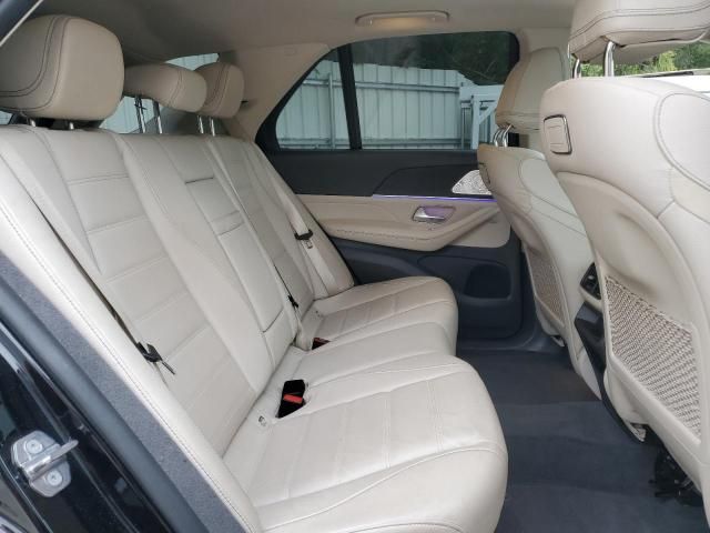 2020 Mercedes-Benz GLE 350