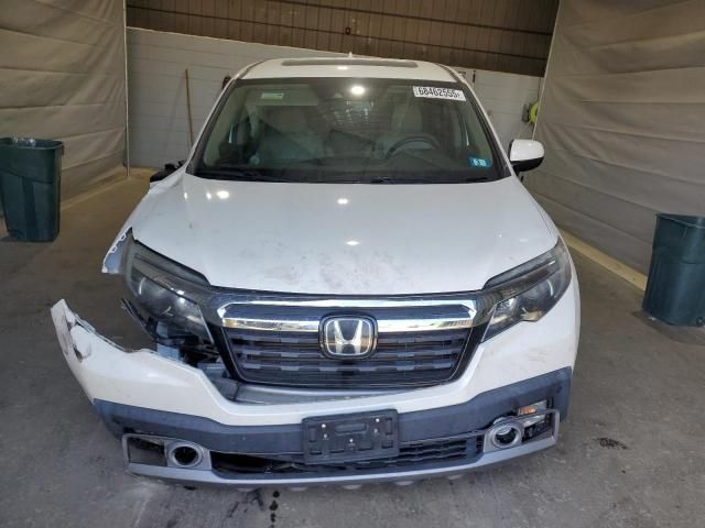2017 Honda Ridgeline RTL