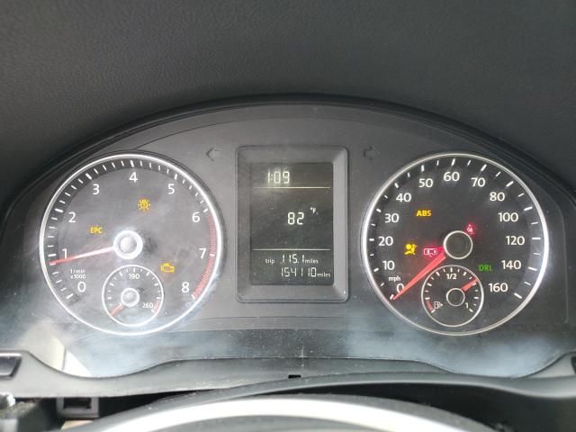 2010 Volkswagen Jetta SE