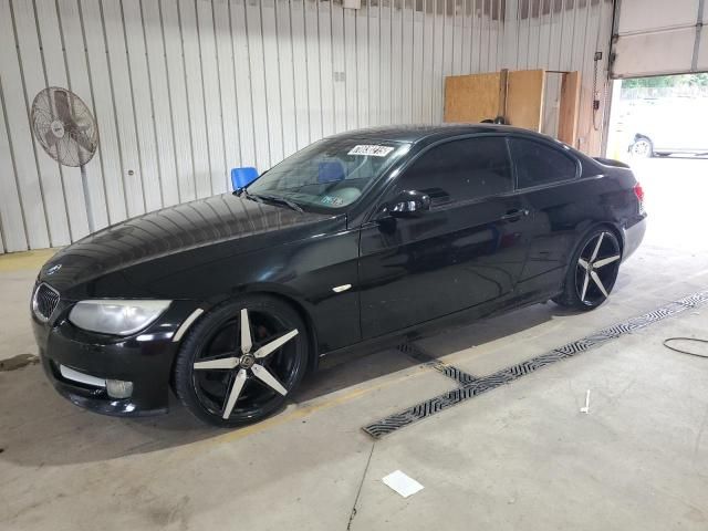 2011 BMW 328 i