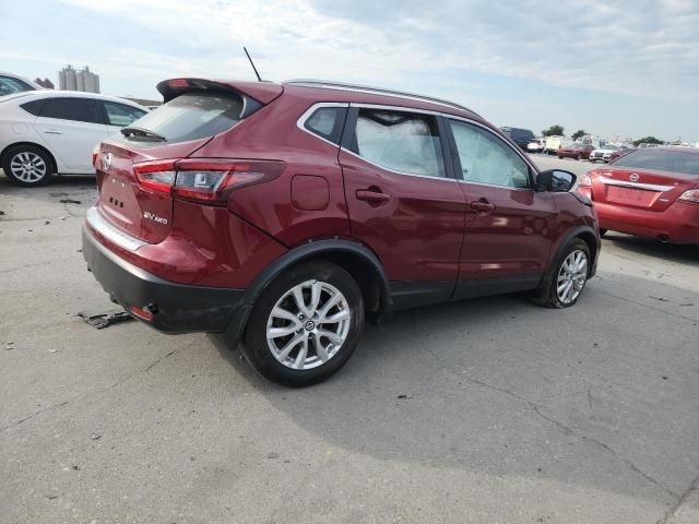 2021 Nissan Rogue Sport SV