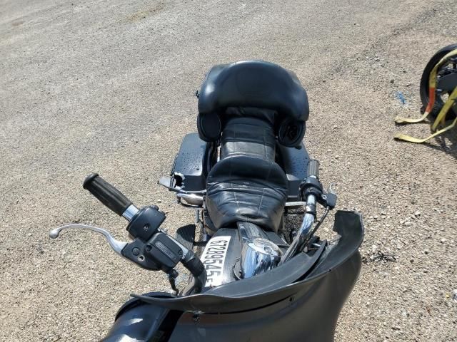 2011 Harley-Davidson Flhtcu