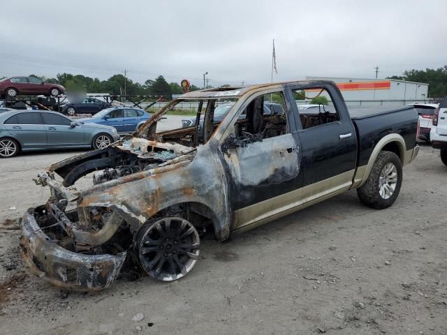 2014 Dodge RAM 1500 Longhorn