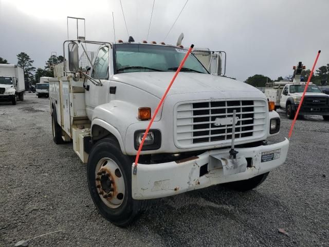 2001 GMC C-SERIES C7H042
