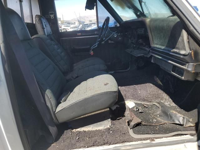 1984 Jeep Jeep Truck J10