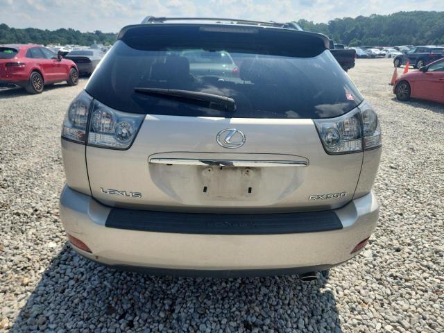 2008 Lexus Rx 350