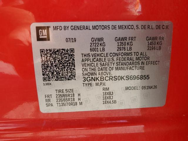 2019 Chevrolet Blazer 2LT