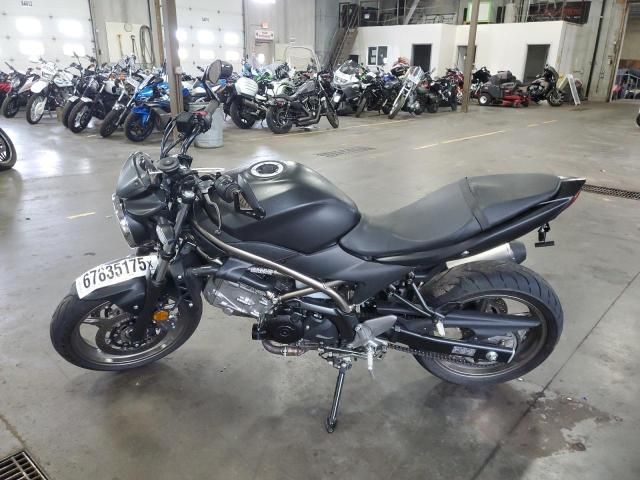 2023 Suzuki SV650 A