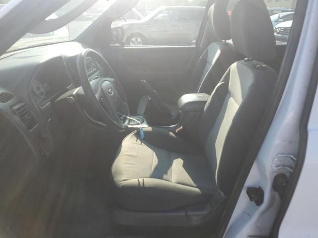 2006 Ford Escape xls