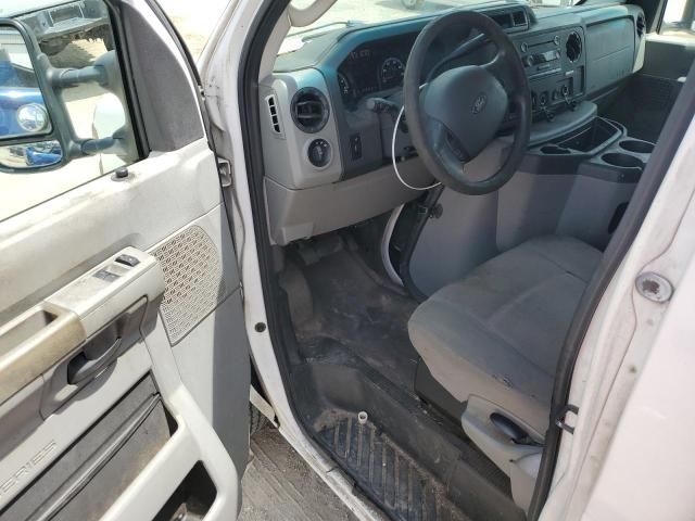 2014 Ford Econoline E150 Van