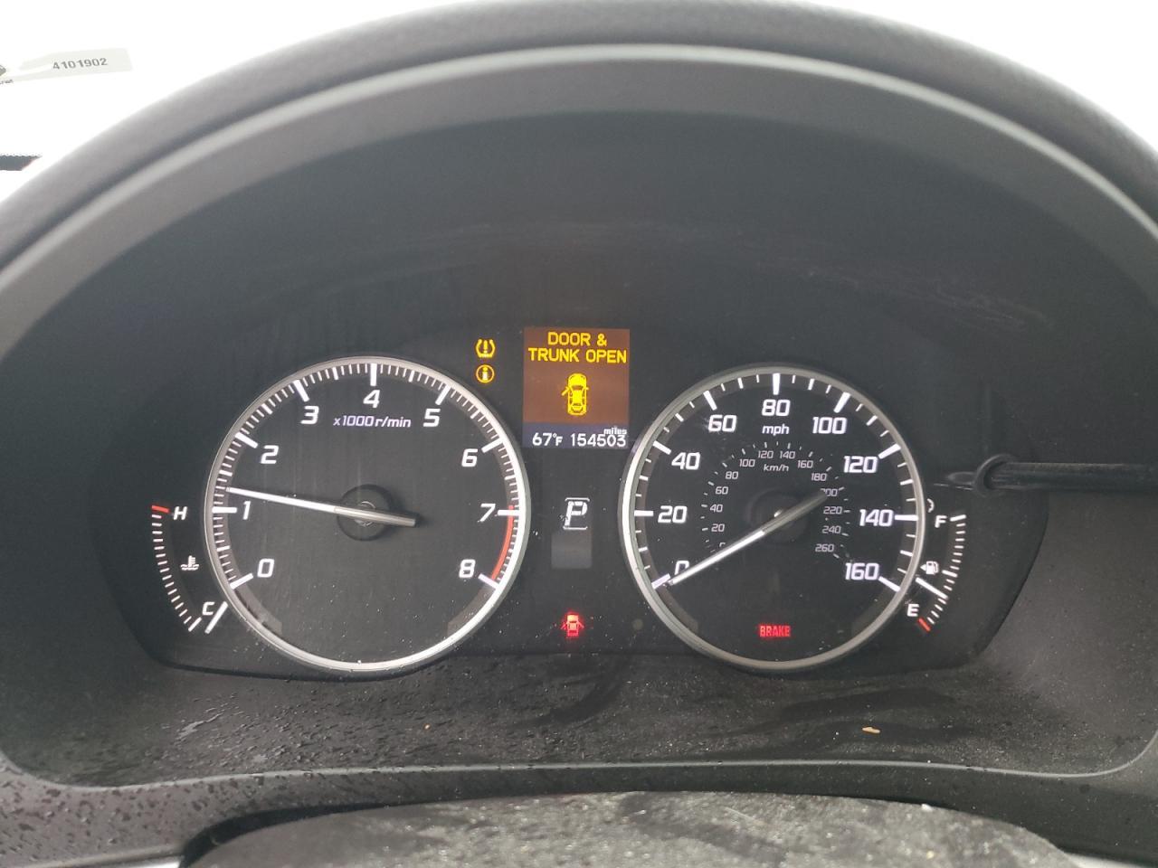 2016 Acura Ilx Base Watch Plus