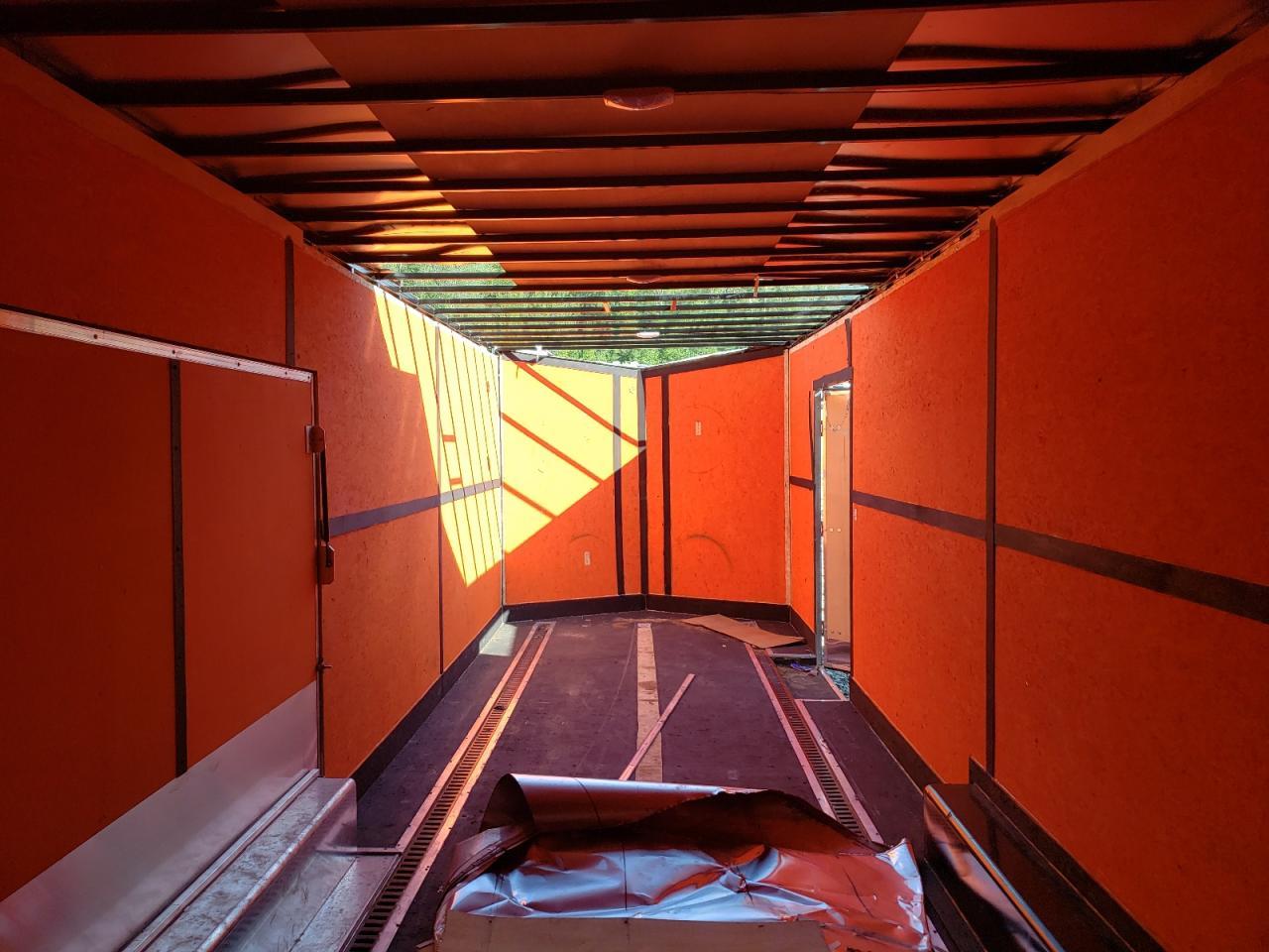 2022 Discovery Cargo DCH8532TA5 Enclosed Cargo Trailer