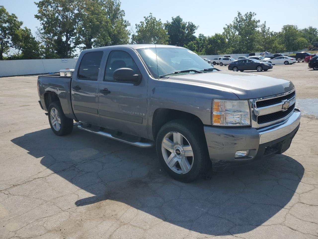 2008 Chevrolet Silverado K1500
