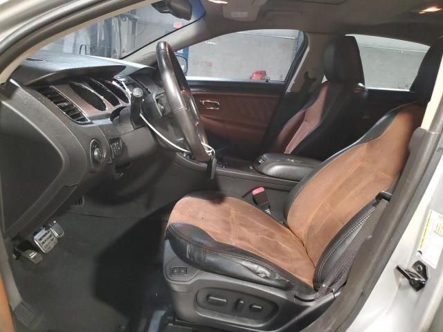 2011 Ford Taurus SHO