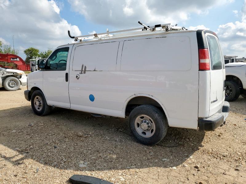 2016 Chevrolet Express G2500