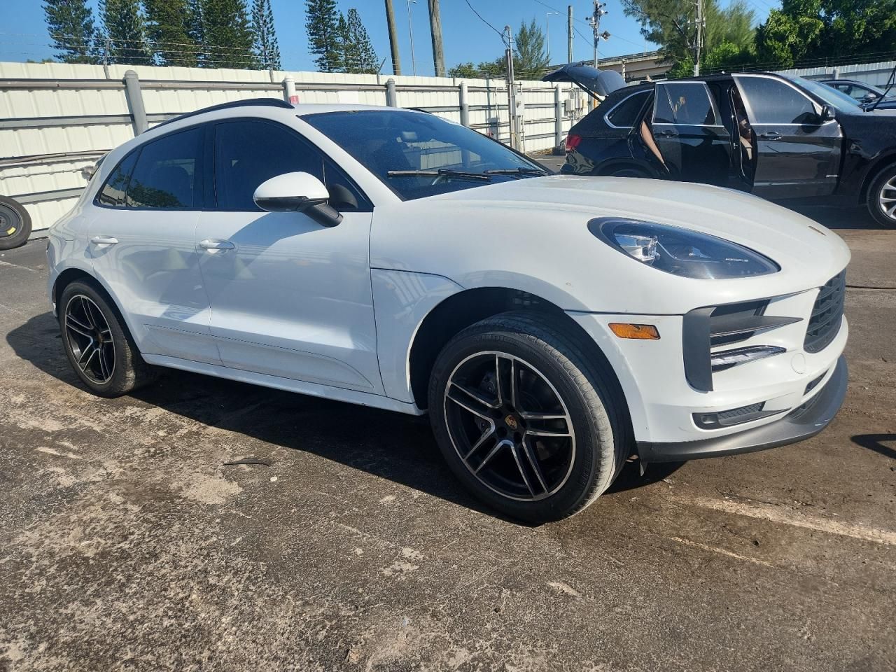 2021 Porsche Macan
