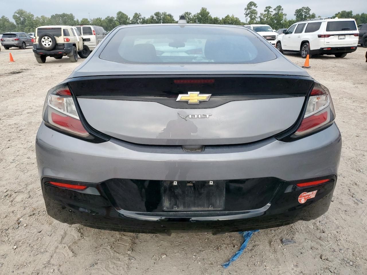 2018 Chevrolet Volt lt