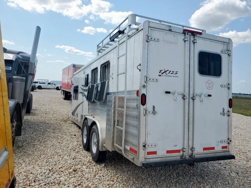 2010 Exxiss Horse