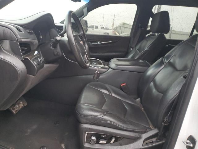 2016 Cadillac Escalade ESV Platinum