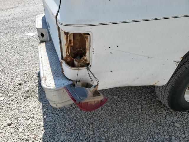1978 Chevrolet Trailer