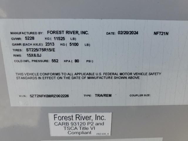 2024 Other Rv TOY Hauler