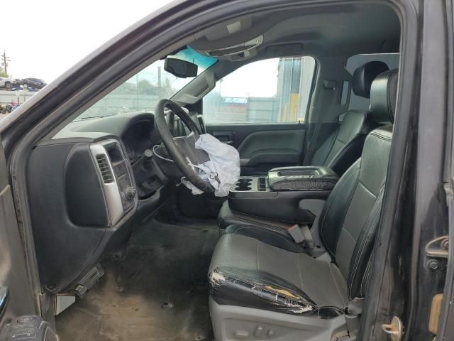 2014 Chevrolet Silverado C1500 LT