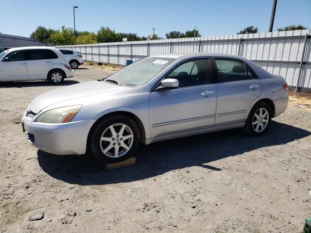 2004 Honda Accord EX