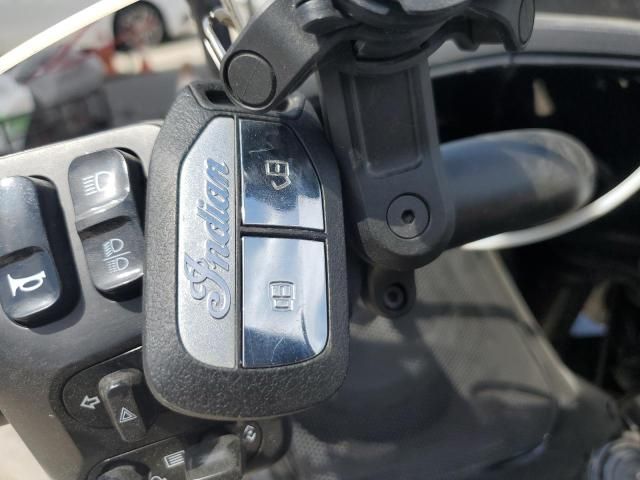 2023 Indian Motorcycle Co. Challenger Dark Horse