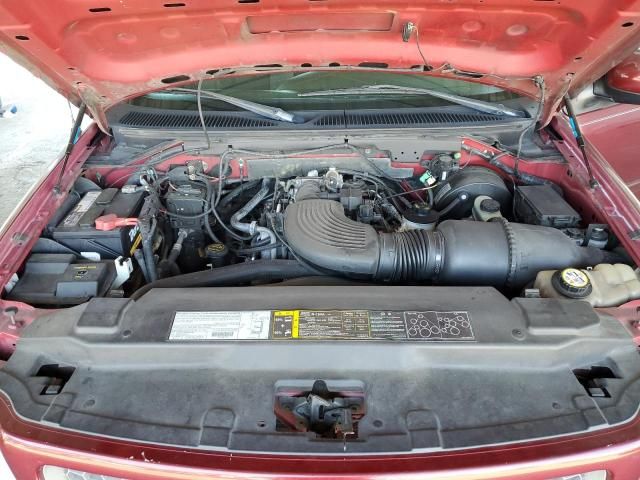 2003 Ford F150 Supercrew