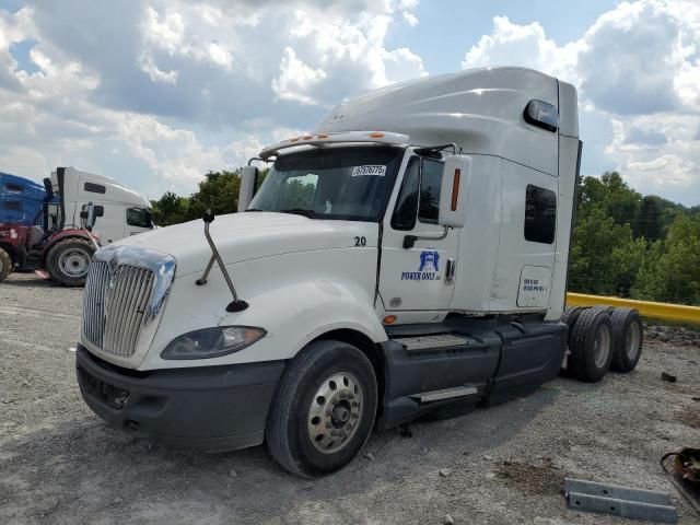 2015 International Prostar Semi Truck